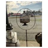 Antique Bird Cage