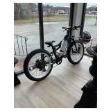 Cyrusher Montta Like New Electric Bike