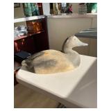 Antique Duck Decoy