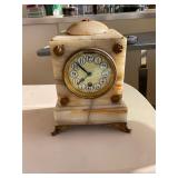 Antique Mantle Clock