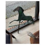 Antique Horse Weathervane
