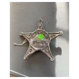 Iron veterans Soldier Grave Marker