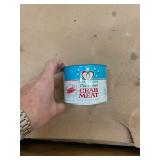 Morgan Crabmeat Cans partial Case