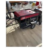 Honda ES 6500 Generator