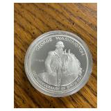 George Washington Commemorative Silver Half