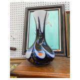 Art Glass Vase