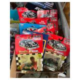 Nascar Die-cast Cars Lot