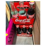 Coca-Cola Bottles Lot