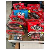 Nascar Cars Lot