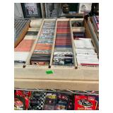 Baseball & Football & Basketball Cards