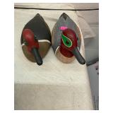 Pair of Duck Decoys