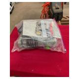 Vintage Play Station with Accessories