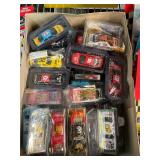 Nascar Cars Lot