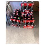 Coca-Cola Bottles Lot