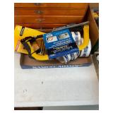 Saw & Tape Lot