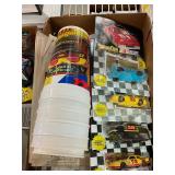 Nascar Lot