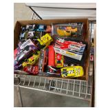 Lot of Nascar Diecast Cars