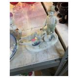 Bavaria Boy with Ducks Figurine