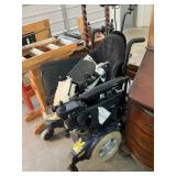 Electric Wheel Chair