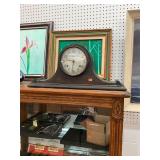 Waterbury Mantle Clock
