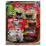 Box Lot of Nascar Cars