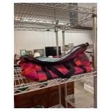 Thirty One Purple Cooler Bag