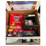 Nascar Cars Lot
