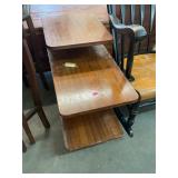 Vintage MCM End Table