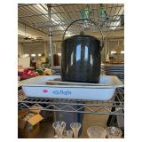 Vintage Corning Ware Lot