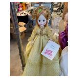 Madame Alexander Sleeping Beauty Doll