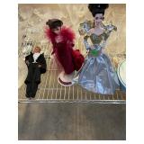 3 Vintage Barbie Lot