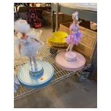 Pair of Vintage Ballerina Barbies