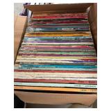 Box of Vintage Seasonal Ideal Books