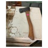 Small Plumb Hatchet