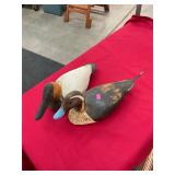 Wooden Duck Decoys