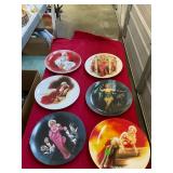 Marilyn Monroe Plate Lot