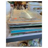 Vintage Records Lot