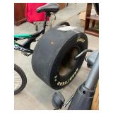 Authentic Goodyear Nascar Jeff Gordon Tire