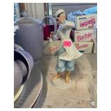 Antique Bavarian Figurine