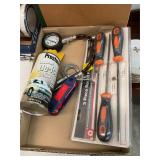 Tools Box Lot
