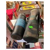 Camping Mug & Lantern Lot