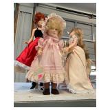 Vintage Doll Lot