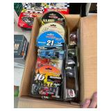 Nascar Cars Lot