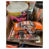 Nascar Box Lot