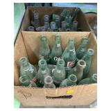 Vintage Coca-Cola Bottles