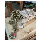 New Tow Chain Lot