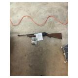 Crosman Air Gun & Bullets