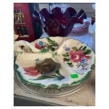 Vintage Serving Dish Lot