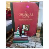 Christmas Carol Music Box
