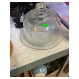 Vintage Ships Covered Dish